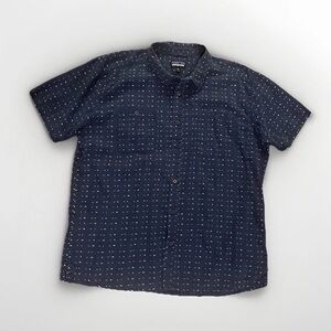 Patagonia Men's Polo Shirt Vintage Collared Size XXL